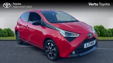 Toyota Aygo 1.0 VVT-i X-Trend TSS 5dr Petrol Hatchback